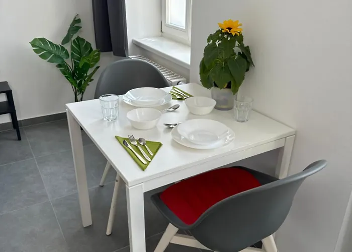 Klein Aber Fein Mit Terrasse *