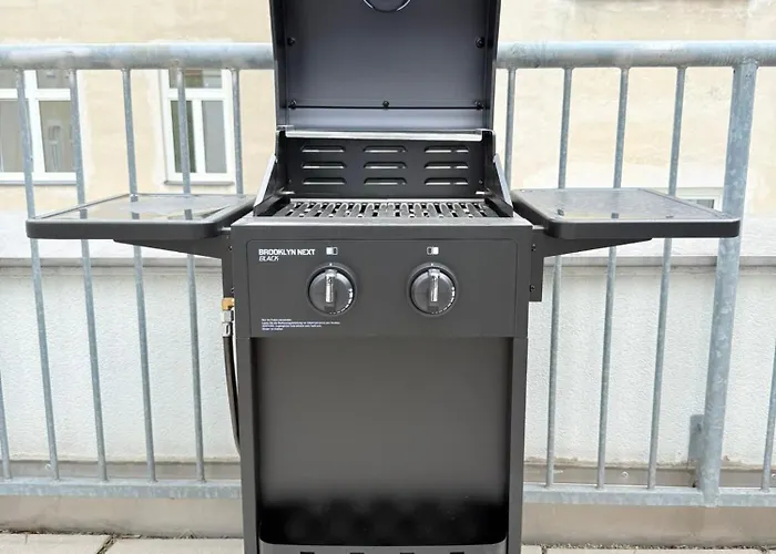 Klein Aber Fein Mit Terrasse Апартаменти Відень